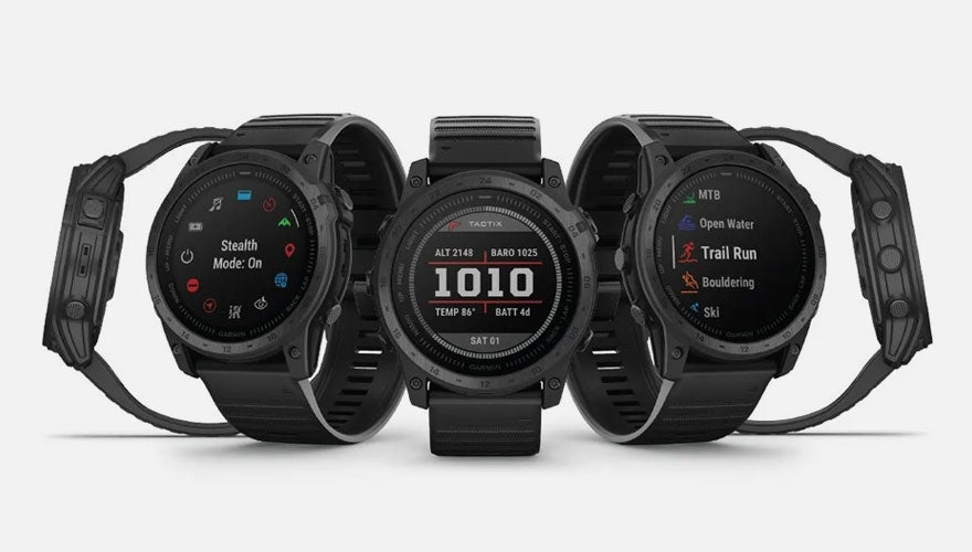 The Briefing Room - Tactical Gear Blog Introducing - The New Garmin Tactix 7 Tactical Gear Australia