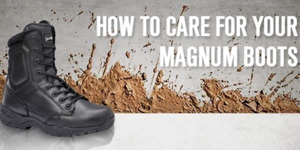 How to Clean Tactical Boots  Suede and Leather Tactical Boot Care