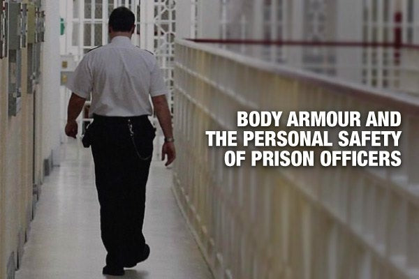 PPSS Group Blog Body Armour And The Personal Safety Of Prison Officers Tactical Gear Australia