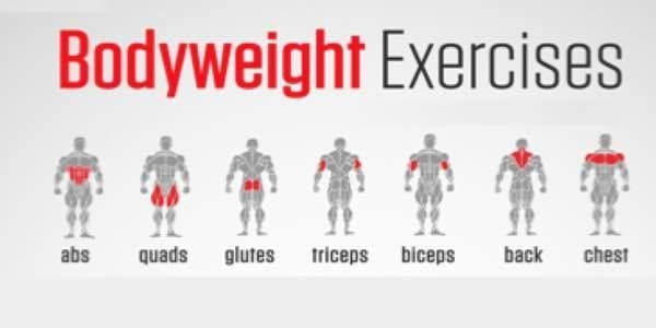 The Briefing Room - Tactical Gear Blog Tactical Fitness - Body Weight Exercises Tactical Gear Australia