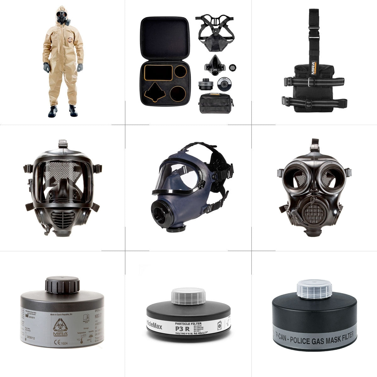 Tactical Gear Australia Product Posts MIRA Safety Professional-Grade Protection Tactical Gear Australia