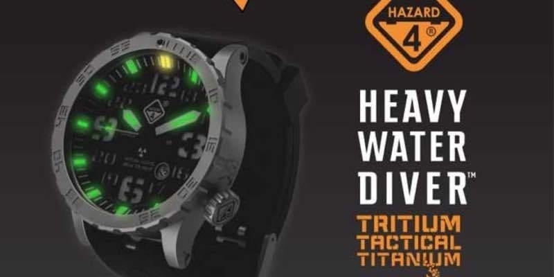 The Briefing Room - Tactical Gear Blog Hazard 4 Introduces Tactical Watch Line Tactical Gear Australia