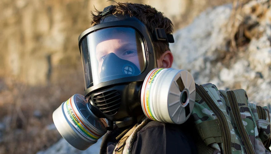 The Briefing Room - Tactical Gear Blog Reintroducing The CM-6M - The Ultimate in Civilian PPE Tactical Gear Australia