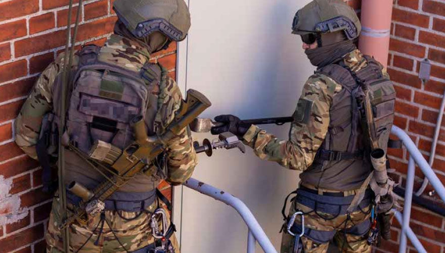 The Briefing Room - Tactical Gear Blog SET Sweden Entry Tools - Breaching Tools and Training Equipment Tactical Gear Australia