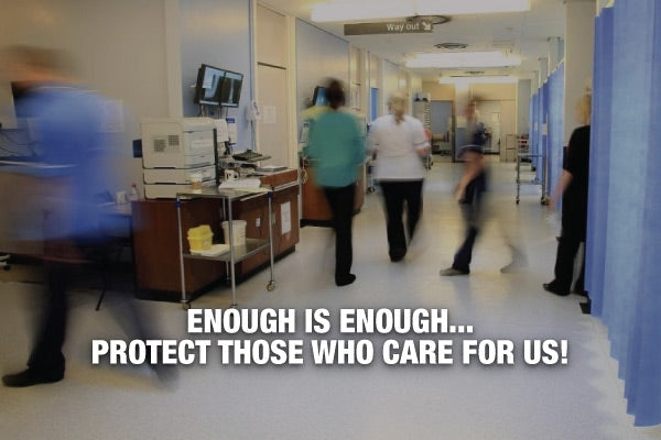 PPSS Group Blog Enough Is Enough... Protect Those Who Care For Us! Tactical Gear Australia