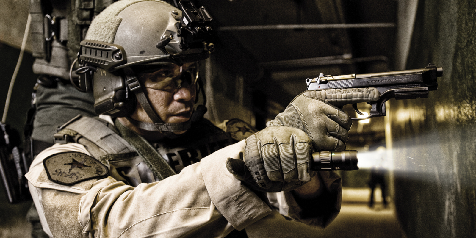 The Briefing Room - Tactical Gear Blog Pelican 7 Series Flashlights the Smart Choice Tactical Gear Australia