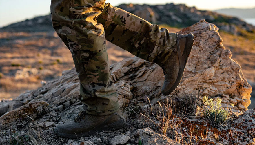 New Gear Drop – Reebok, HWI, Powertac & Kanga Systems