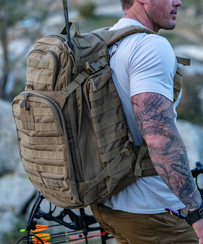 5.11 Tactical Bags and Packs