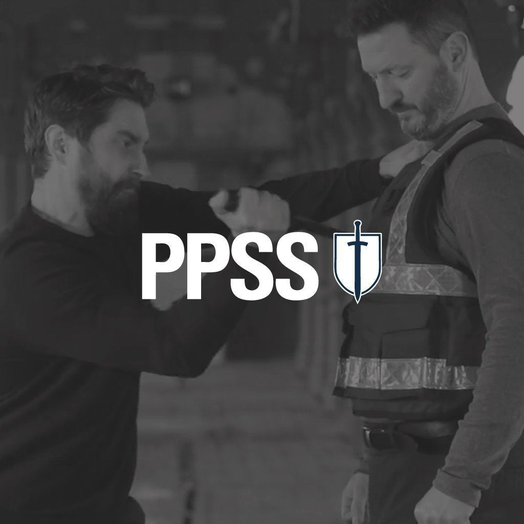 PPSS Stab Resistant Body Armour