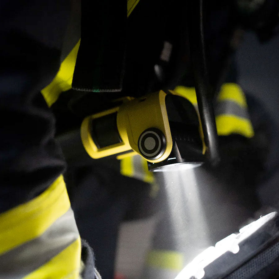 Ledlenser EXC6R Intrinsically Safe 300 Lumens Rechargeable Lamp IP68 DIN 14649 Zone 0/21