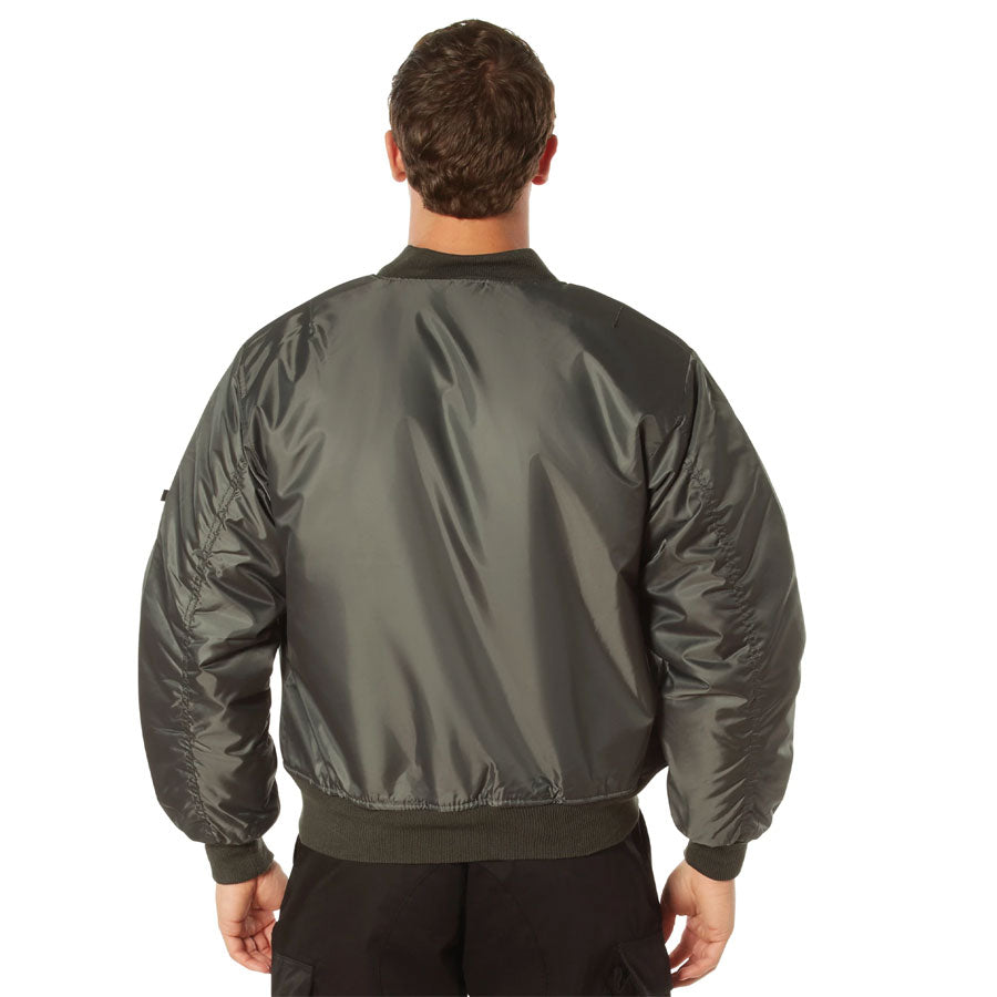 MilSpec Lightweight MA-1 Flight Jacket