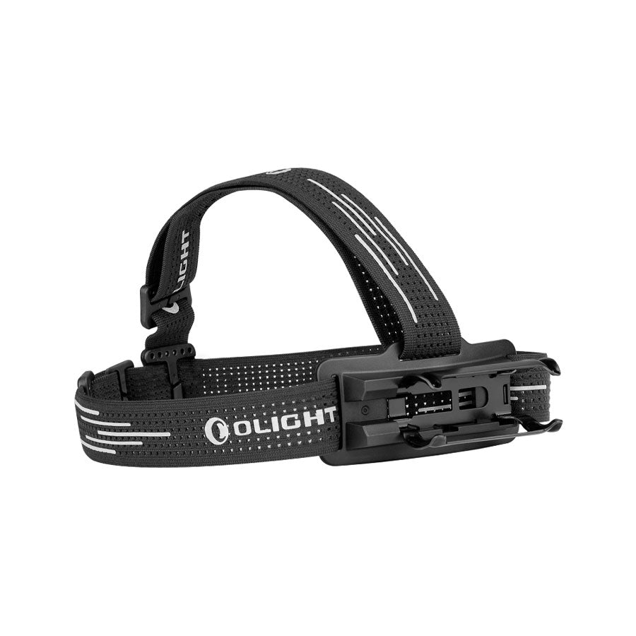 Olight Perun 3 Versatile Led Rechargeable Head Torch from Head to Hand