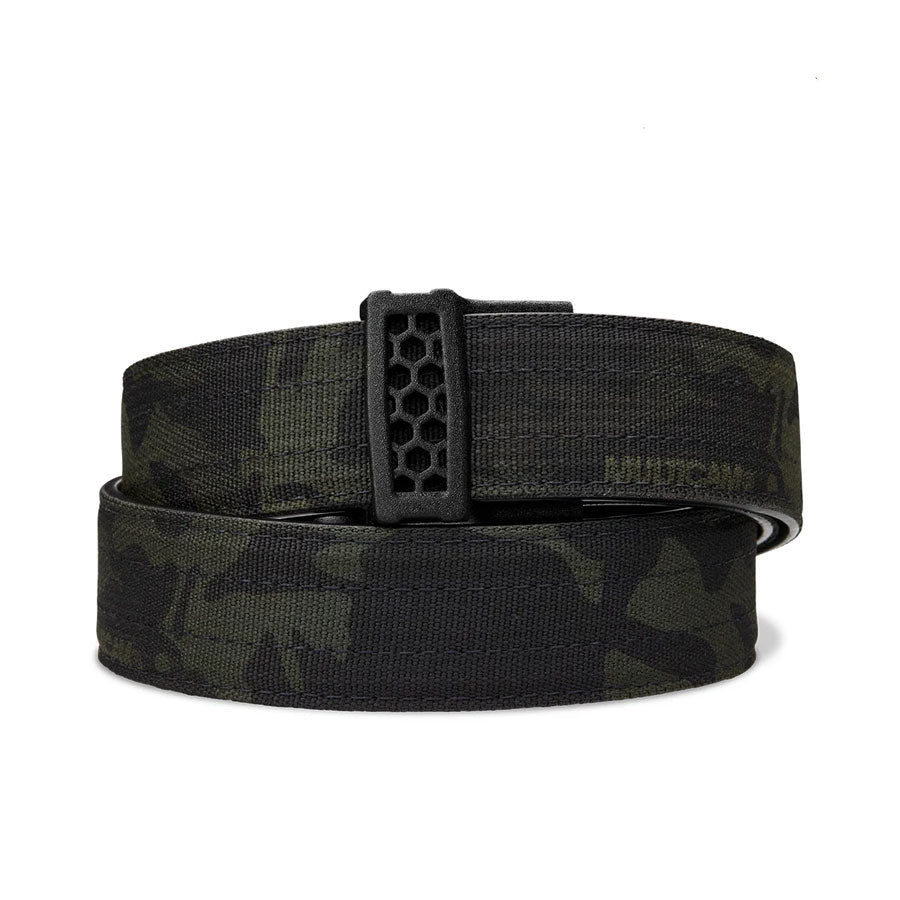 KORE Essentials Tactical Nylon Gun Belt 1.5" Multicam Black