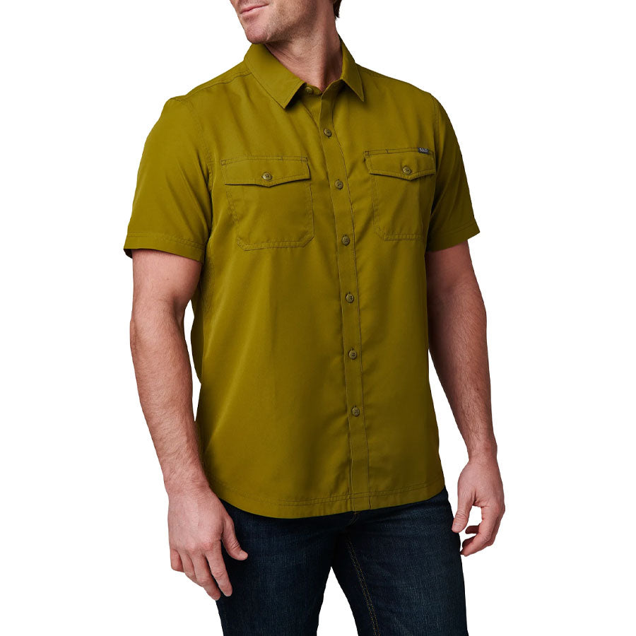 5.11 Tactical Marksman Short Sleeve Shirt