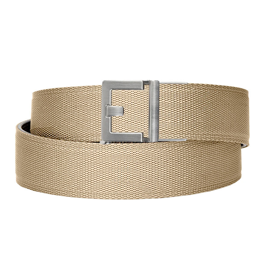 KORE Essentials Tactical Nylon Gun Belt 1.5" Tan 499