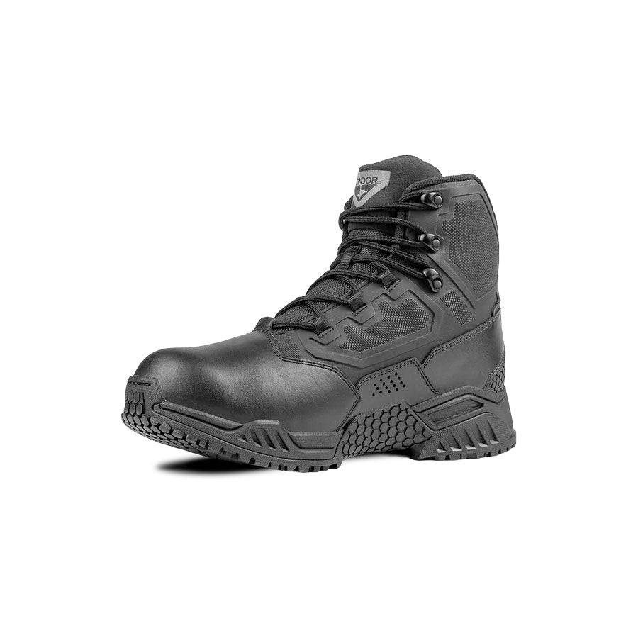 Condor Brigade 6" Tactical Boots Black