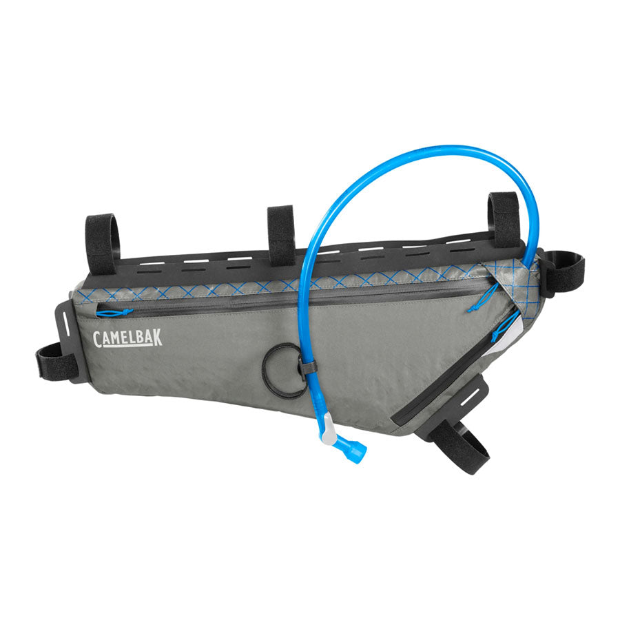 CamelBak M.U.L.E. Frame Pack with Hydration Wolf Grey