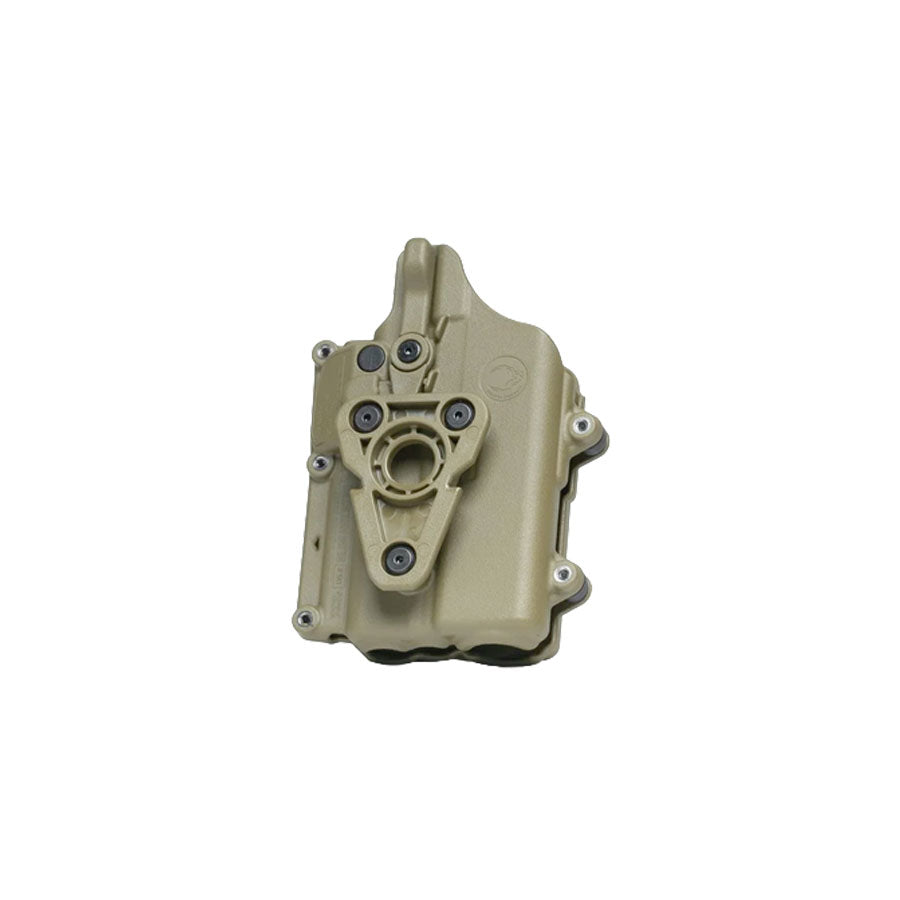 Alien Gear Rapid Force Level II Holster for Glock Guns- Compact Light