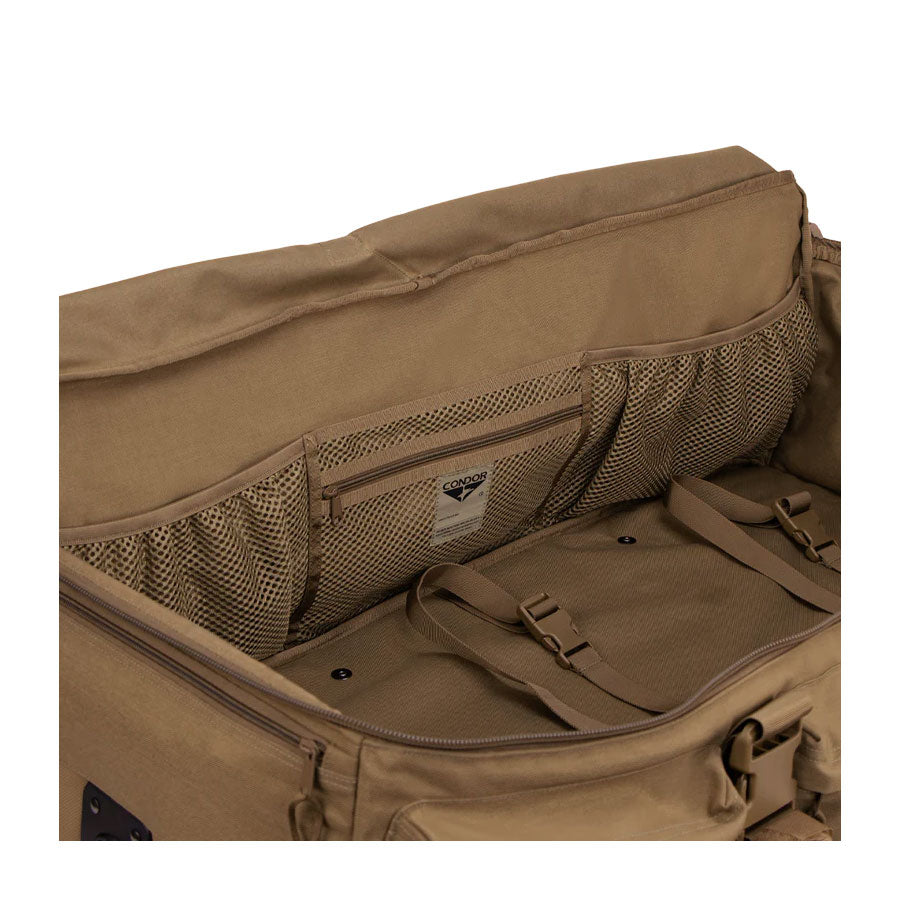 Condor Haul 37" Rolling Duffle