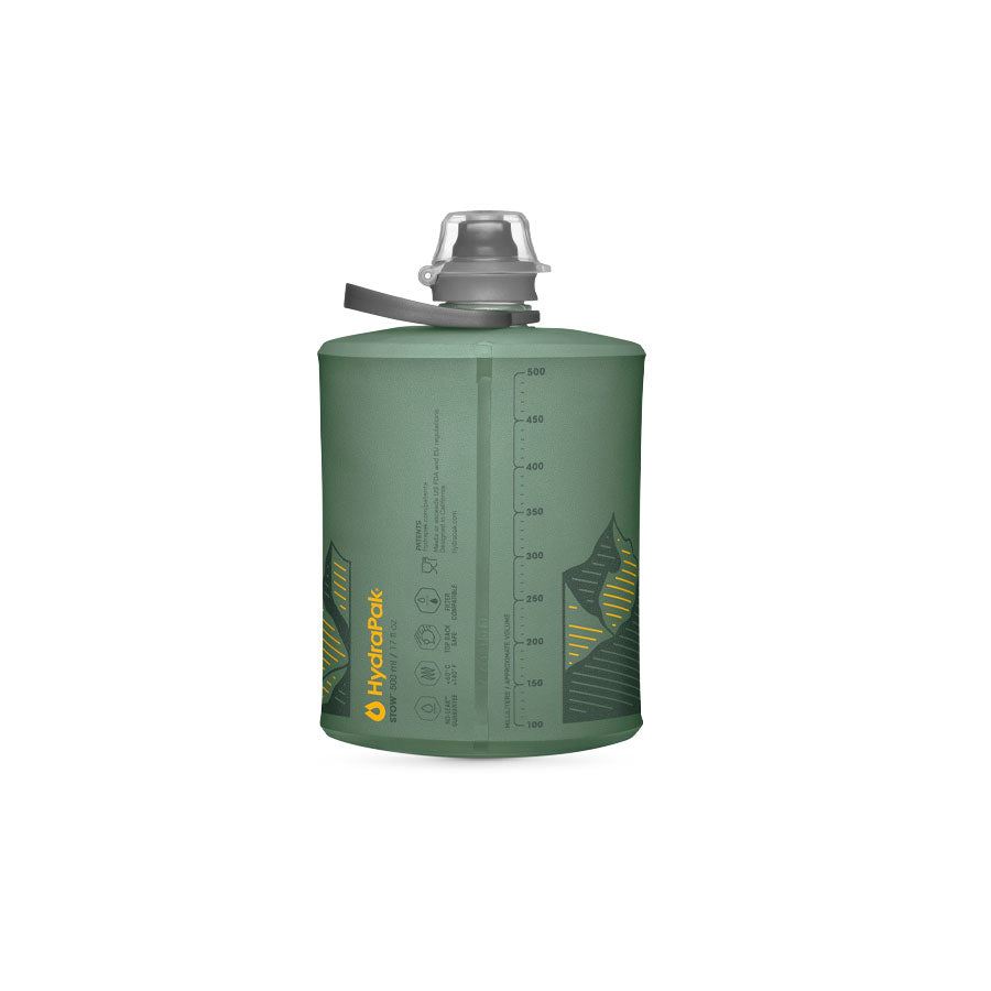Hydrapak Stow 500ml Pocket-Size Hydration