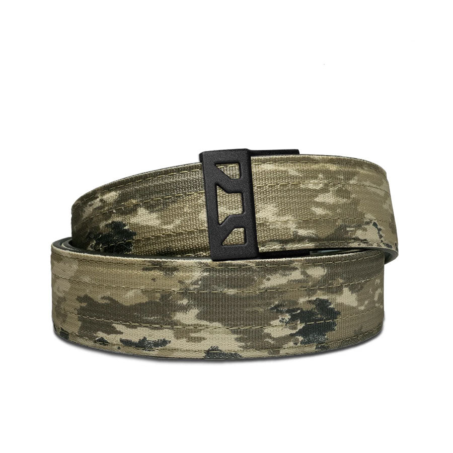 KORE Essentials Tactical Nylon Gun Belt 1.5" A-TACS iX