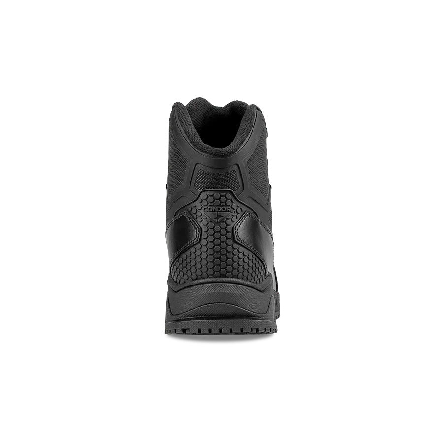 Condor Brigade 6" Tactical Boots Black