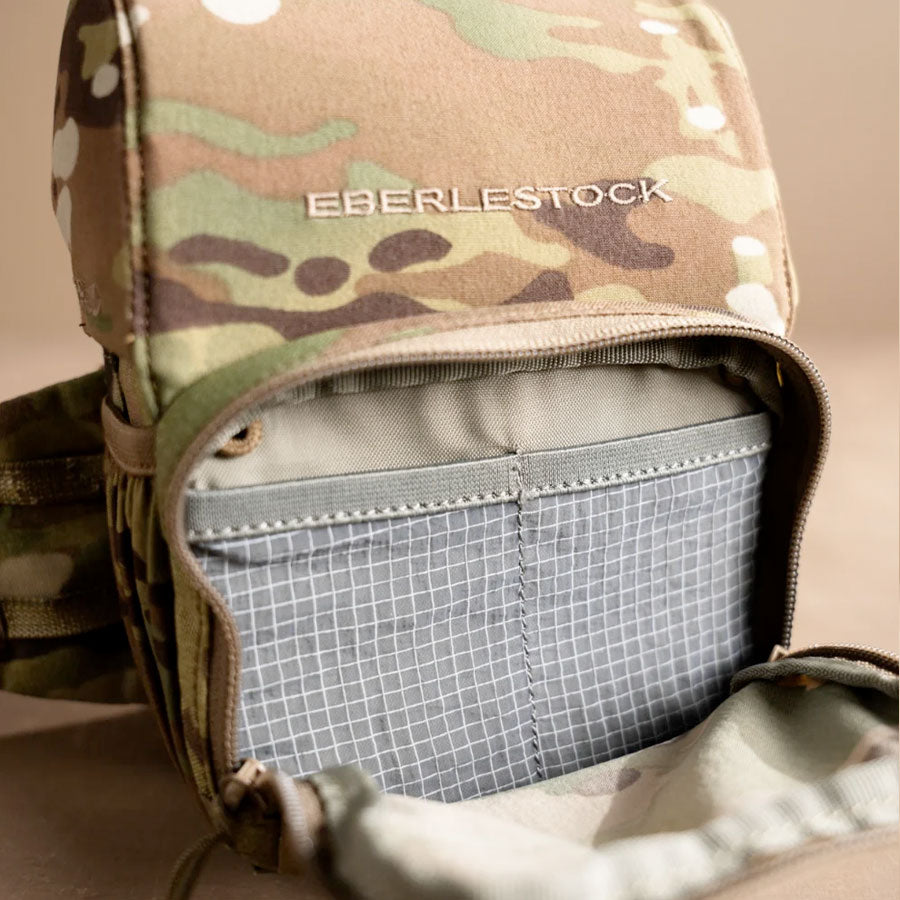 Eberlestock Bravo Modular Bino Pack