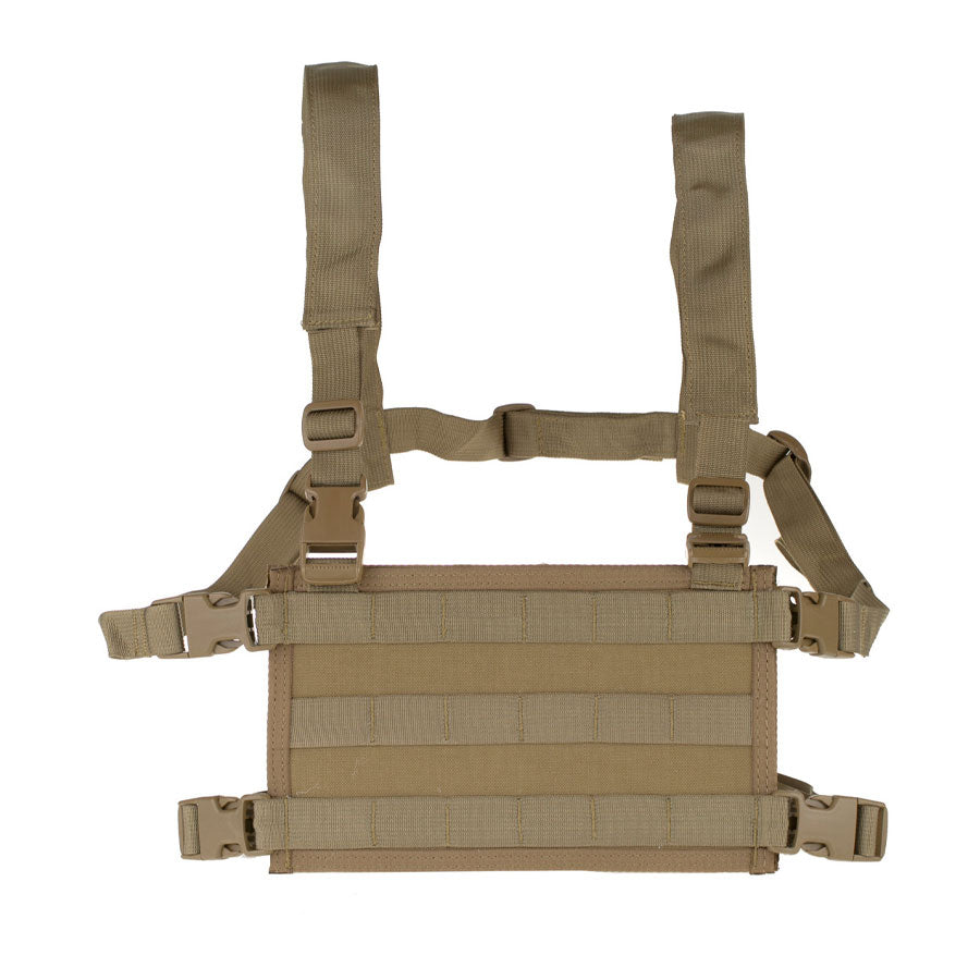 High Speed Gear Light Chest Rig Platform