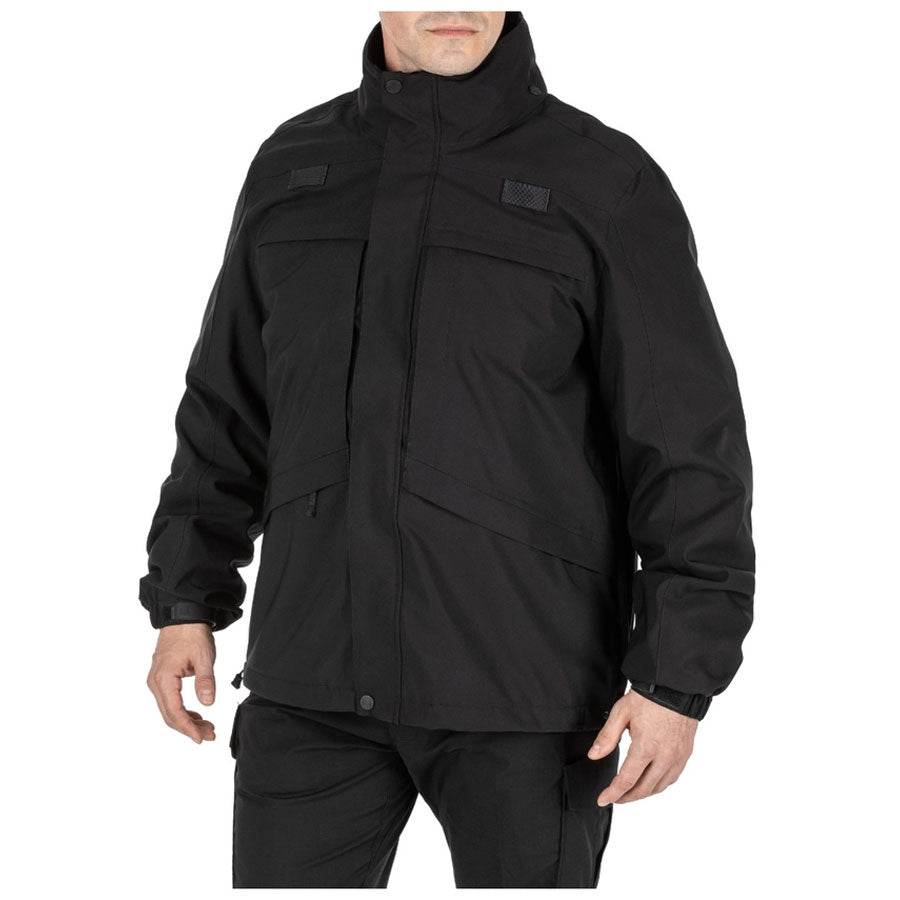 5.11 Tactical 3 in 1 Parka Jacket 2.0 Black