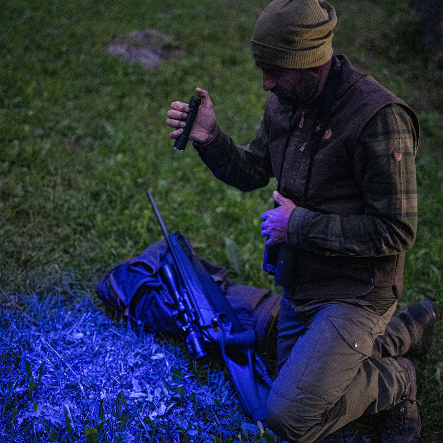 Ledlenser TAC7R Tactical Rechargeable Torch