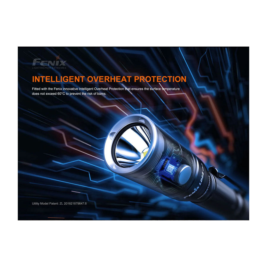 Fenix LD22 V2 Multi Use Flashlight