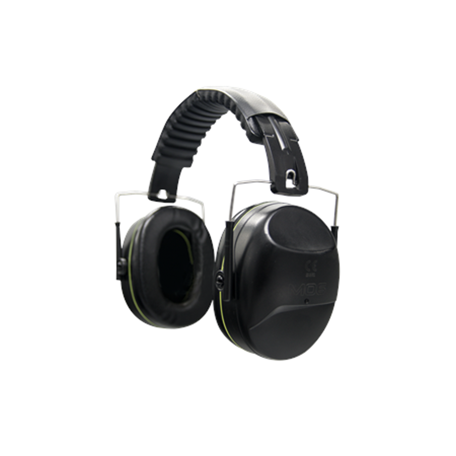 Earmor M06A Passive Ear Muffs - Tactical Black