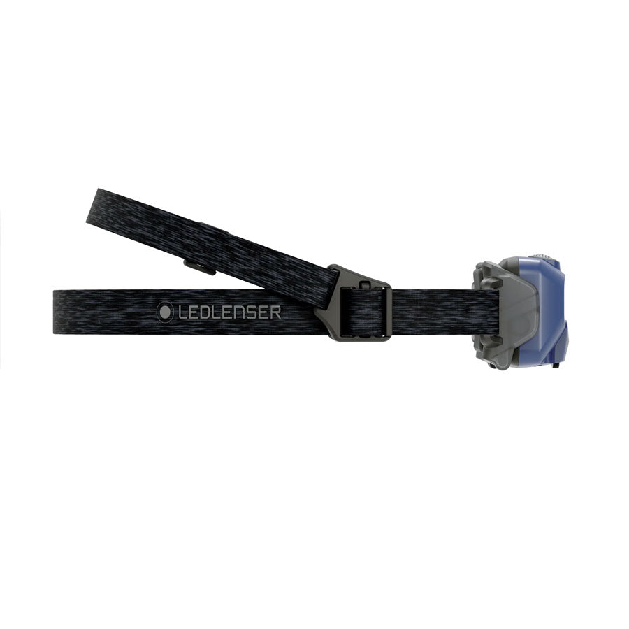 Ledlenser HF6R Core 800 Lumens Rechargeable IP68 Digital Advanced Focus Headlamp Black