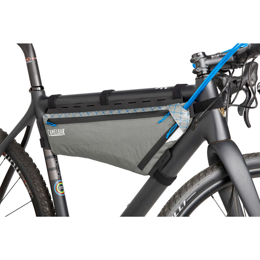 CamelBak M.U.L.E. Frame Pack with Hydration Wolf Grey