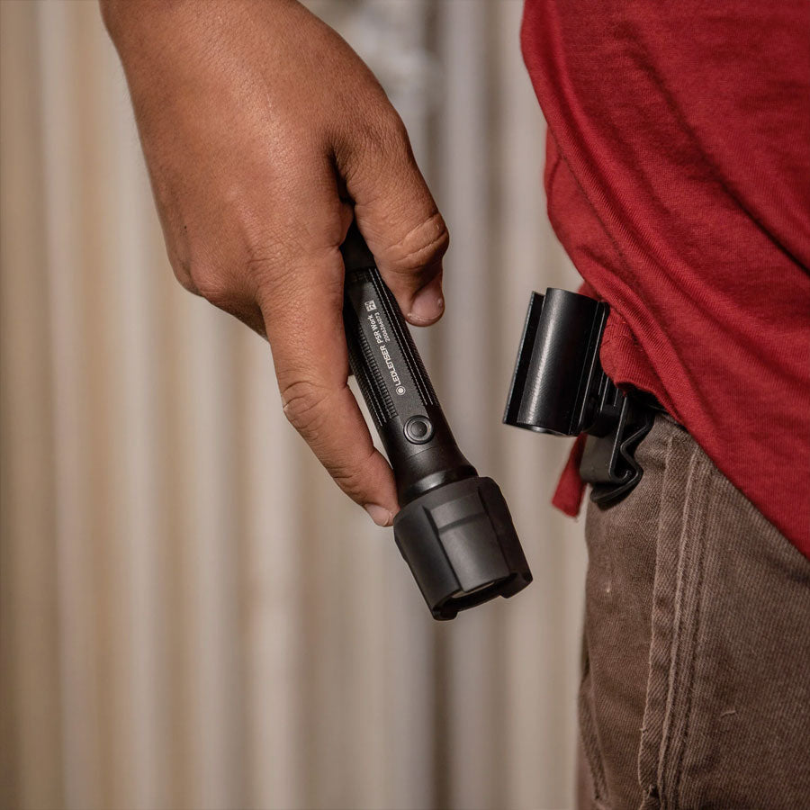 Ledlenser P5R Work 480 Lumens Rechargeable Rugged Waterproof Flashlight