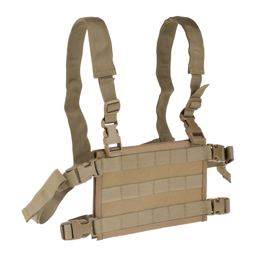 High Speed Gear Light Chest Rig Platform