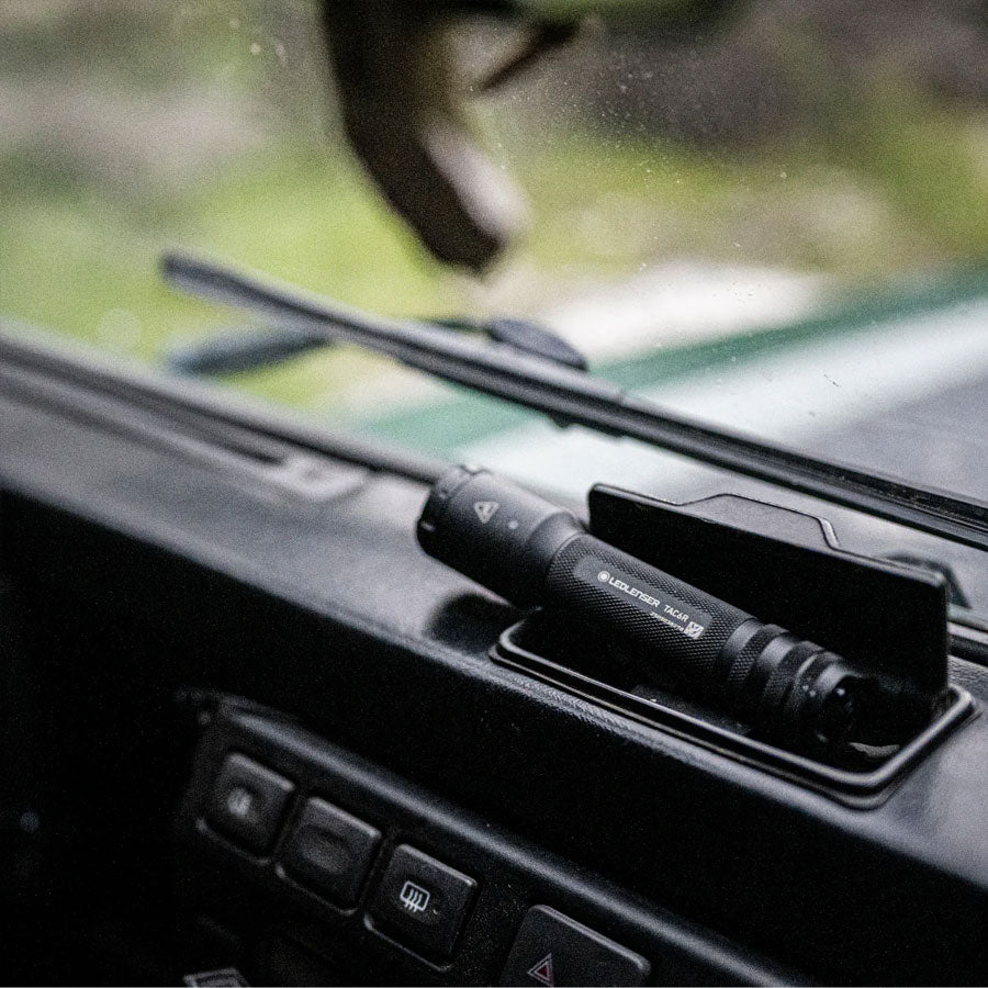 Ledlenser TAC6R Tactical Rechargeable Torch