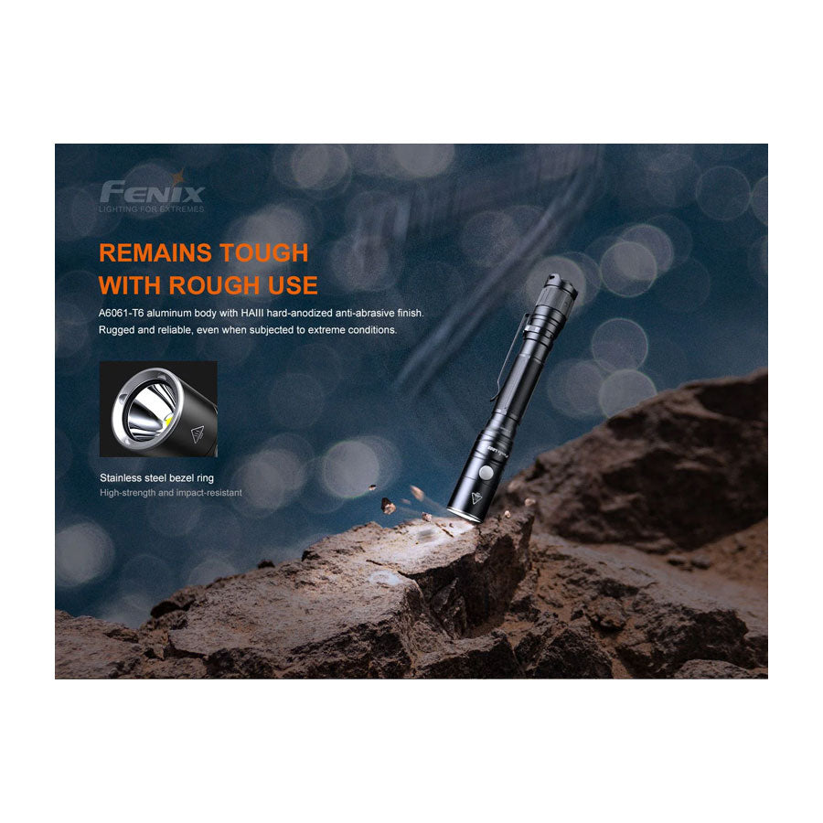 Fenix LD22 V2 Multi Use Flashlight
