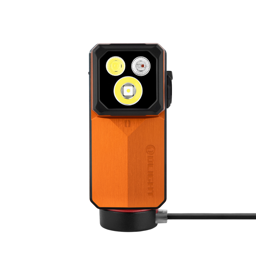Olight Oclip 2 Ultra Clip Torch | UV, Floodlight, Red Light & Spotlight