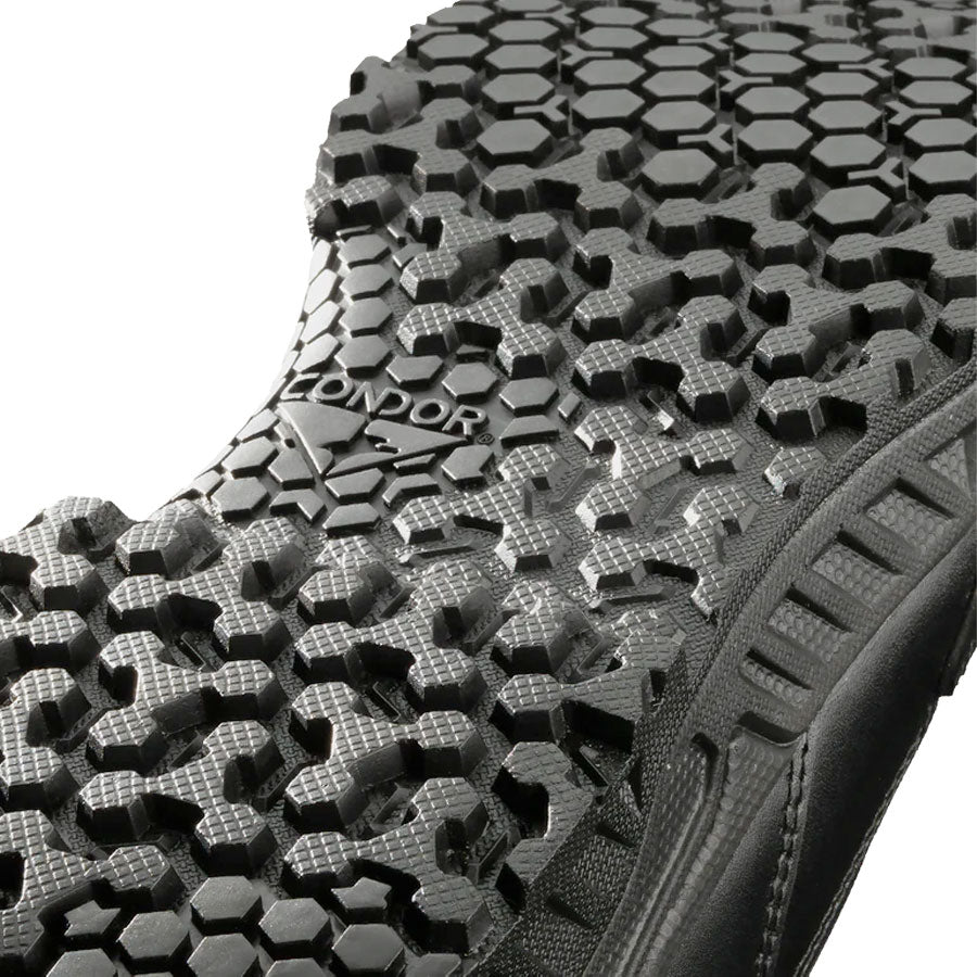 Condor Brigade 6" Tactical Boots Black
