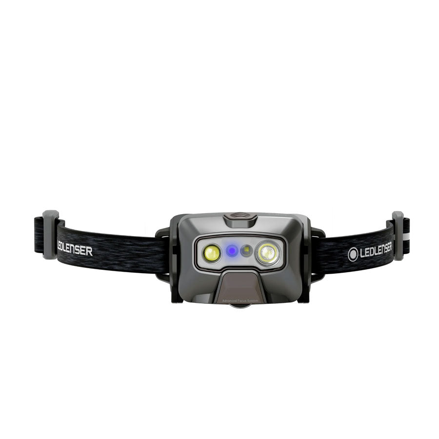 Ledlenser HF6R Signature 1000 Lumens Rechargeable IP68 Digital Advanced Focus RGB Headlamp