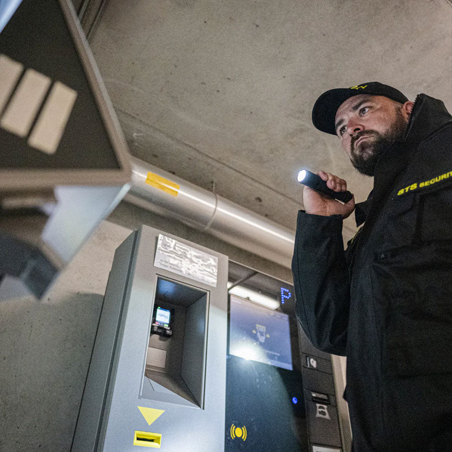 Ledlenser TAC7R Tactical Rechargeable Torch