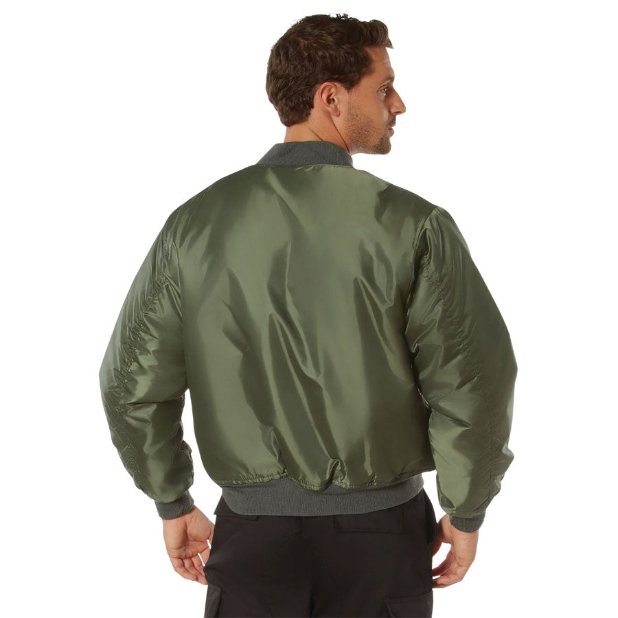 MilSpec Lightweight MA-1 Flight Jacket