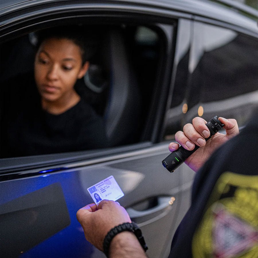 Ledlenser TAC7R Tactical Rechargeable Torch