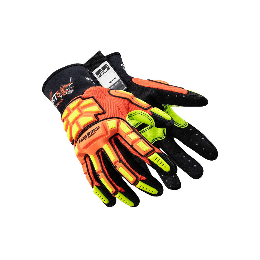 HexArmor GGT5 Mud Grip 4021X
