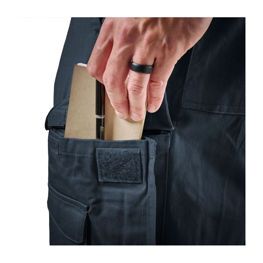 TruSpec XFIRE Fire Resistant Cargo Pants Navy