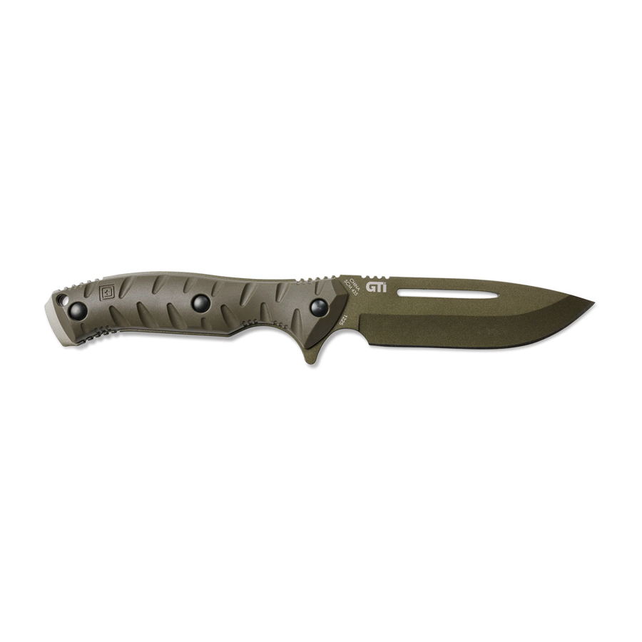 5.11 Tactical CFK 4 Field Knife