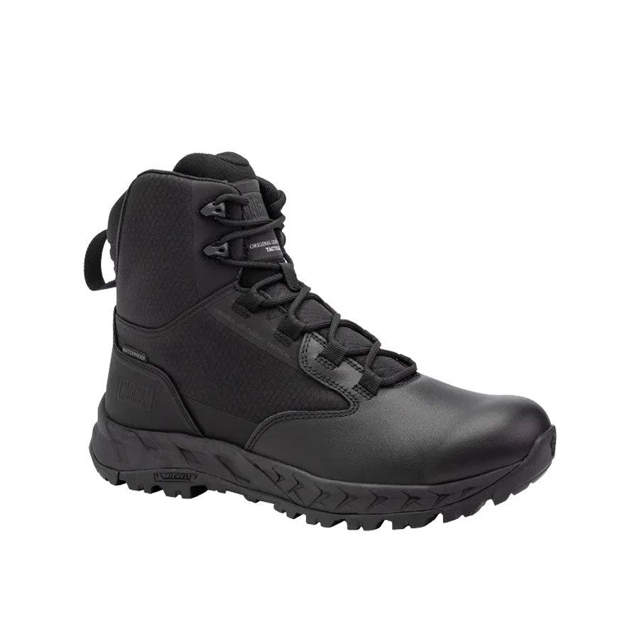 Magnum Strike Force LiteSpeed 6.0 Side Zip Waterproof Boot Black