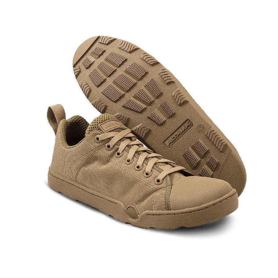 Altama OTB Maritime Assault Low Shoe Coyote