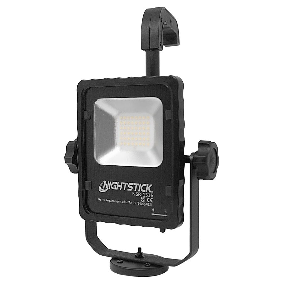 Nightstick NSR-1516 Rechargeable LED Area Light with Magnetic Base